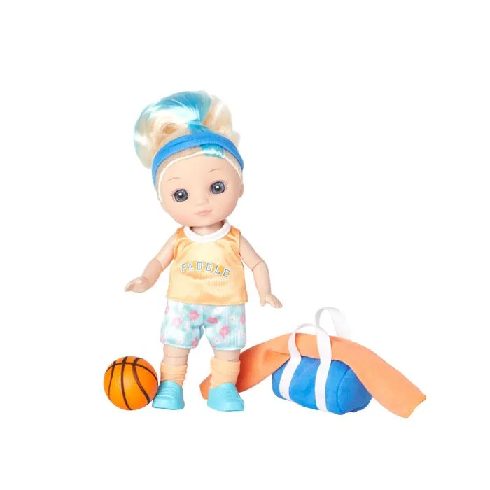 Madame Alexander It's All Me Basketball   Paddle board