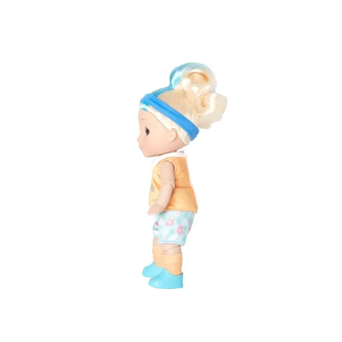Madame Alexander It's All Me Basketball   Paddle board