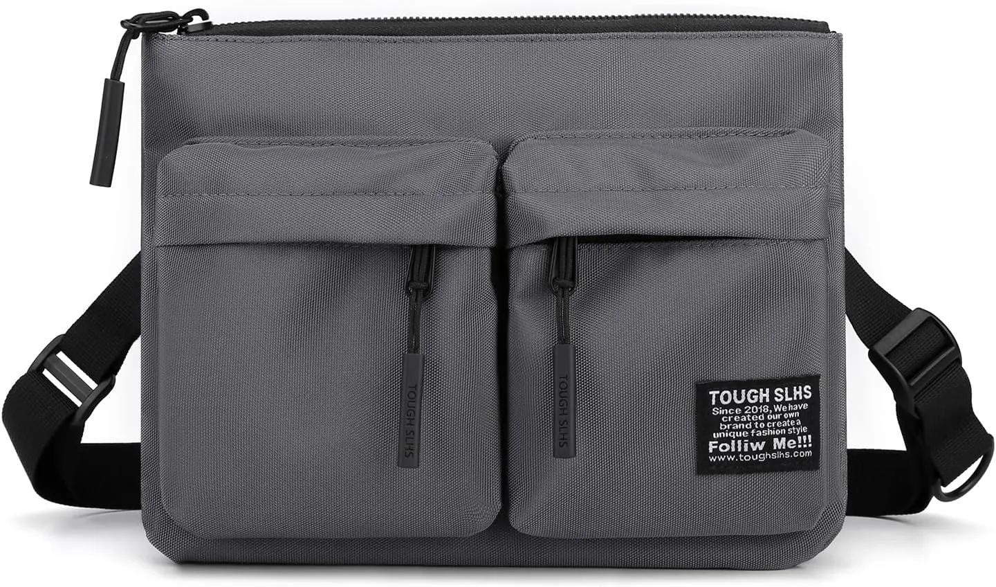 Messenger Bag for Men Women,Crossbody Shoulder bag Satchel Bag Sling bag,Small Messenger Bag For Travel Sports