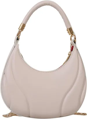 Mini Clutch Purse with Zipper Closure Women Shoulder Bag Fashion New Pattern Solid Color Retro Practical Large