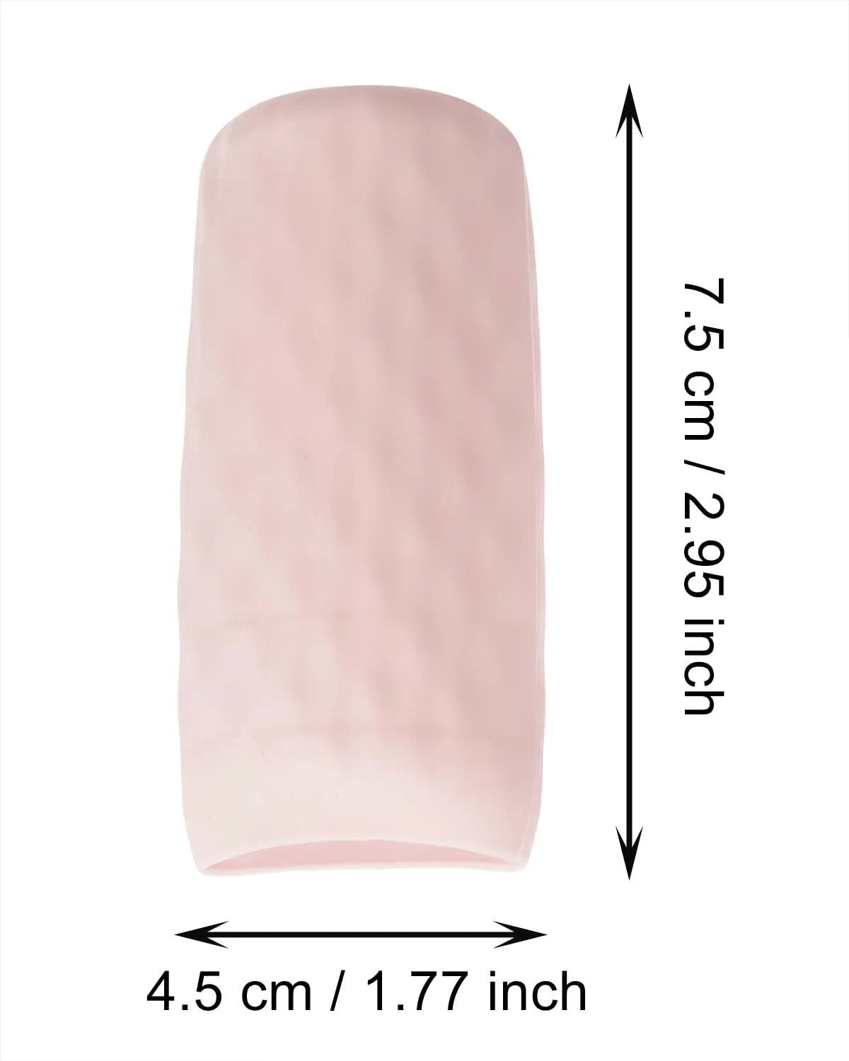 Mini Skater 12pcs Silicone Travel Bottle Cover Reusable Elastic Sleeve Fit Standard Toiletry Container Stretching Bottle Lid Cap for Luggage Bag Suitcase Prevent Leakage Solution (Light Pink)