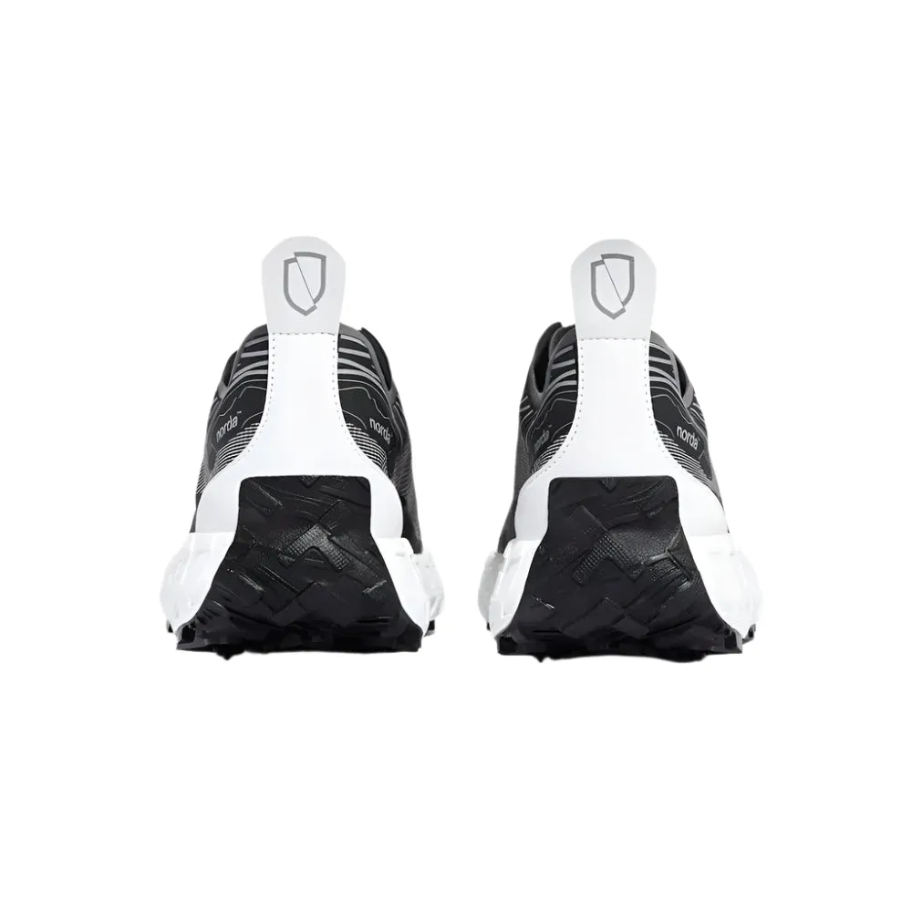 norda Men's 001 Core - Carry Over Trail Running Shoes (Black)