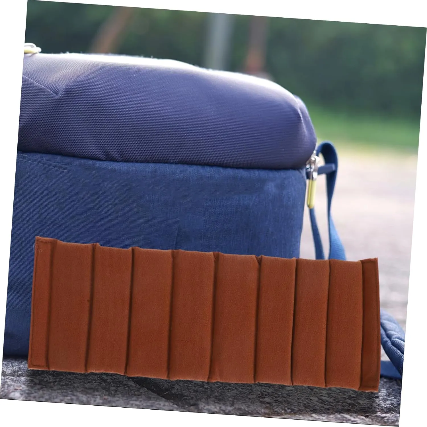 NUOBESTY Protective Camera Divider Inserts Camera Bag Interior Pad Partition for Easy Access