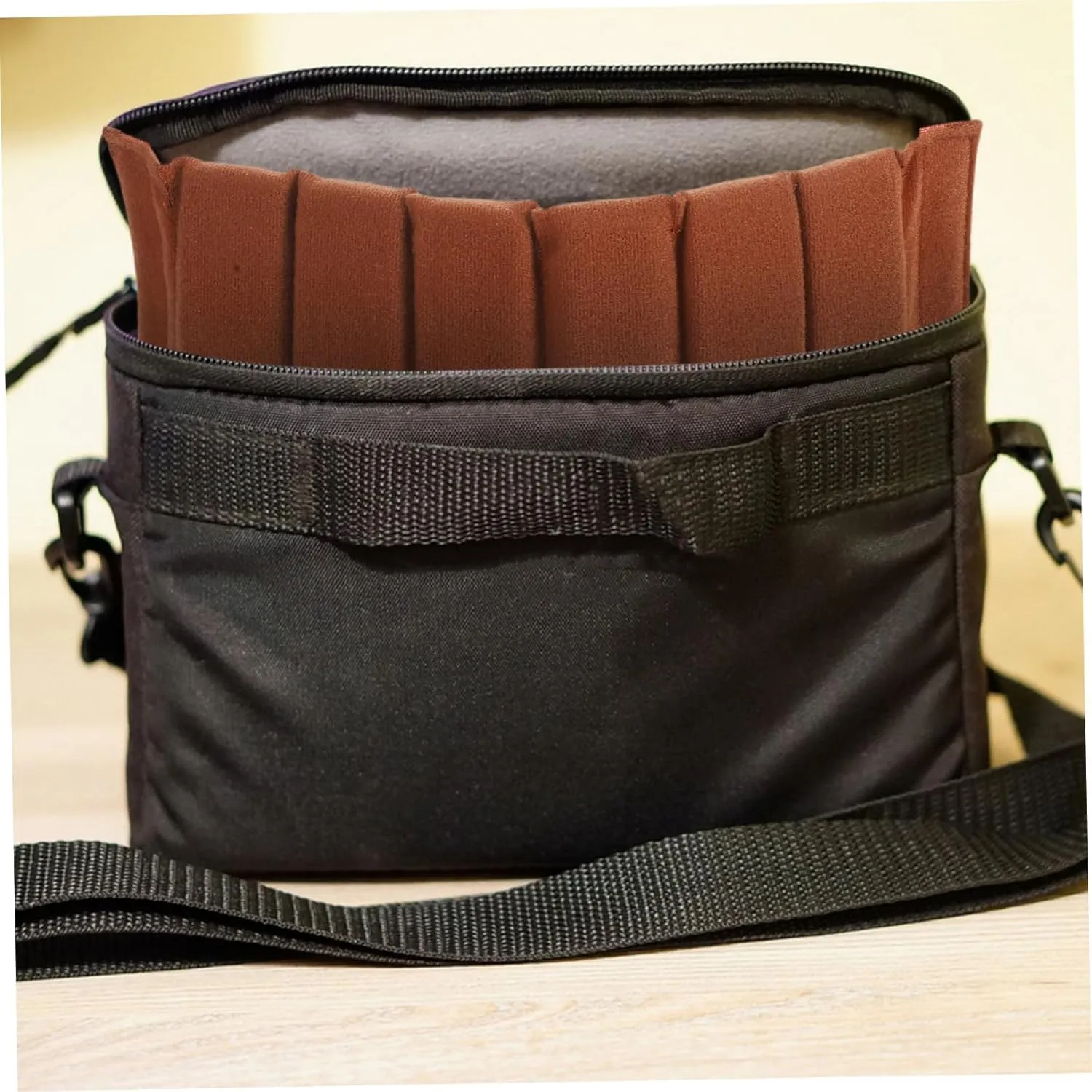 NUOBESTY Protective Camera Divider Inserts Camera Bag Interior Pad Partition for Easy Access