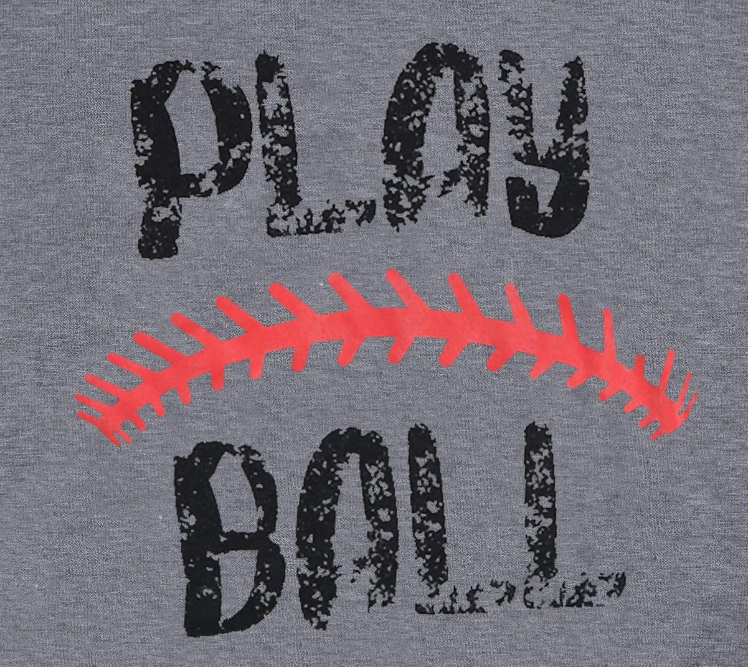 Play Ball Shirt for Womens Baseball Tshirts Graphic Tees Casual Letter Printed Softball Tee Shirts Top