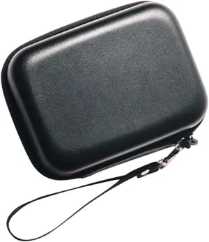 POPETPOP Camera Bag for Dslr Compact Travel Camera Bag Case Water-resistant Storage Pouch and Reader Holder