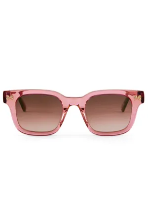 Port Sunglasses - POWDER PINK