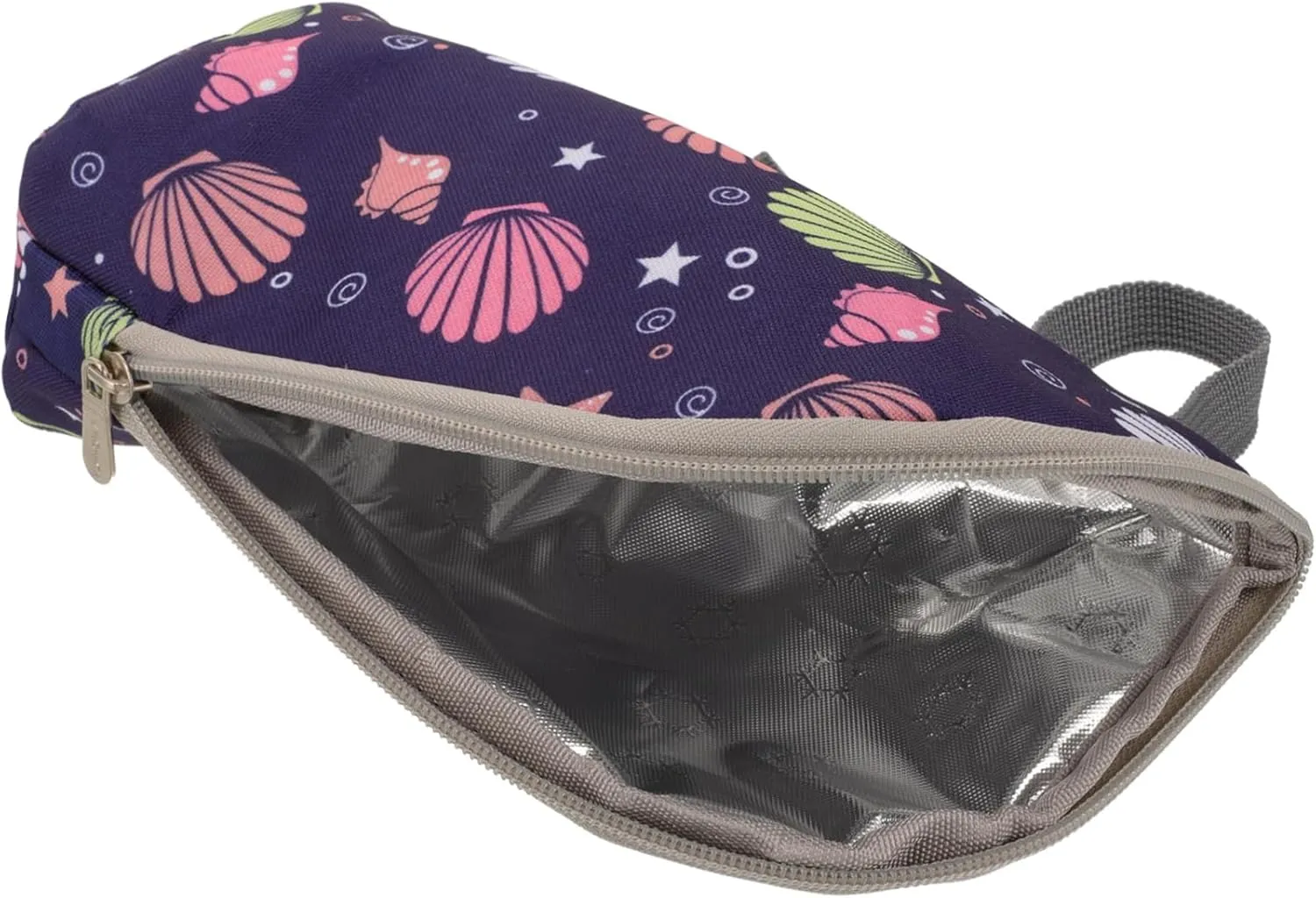 Portable Insulated Bottle Bag Feeding Bottles Carrier for Travel Lightweight Stylish Design for Keeping Milk and Beverages