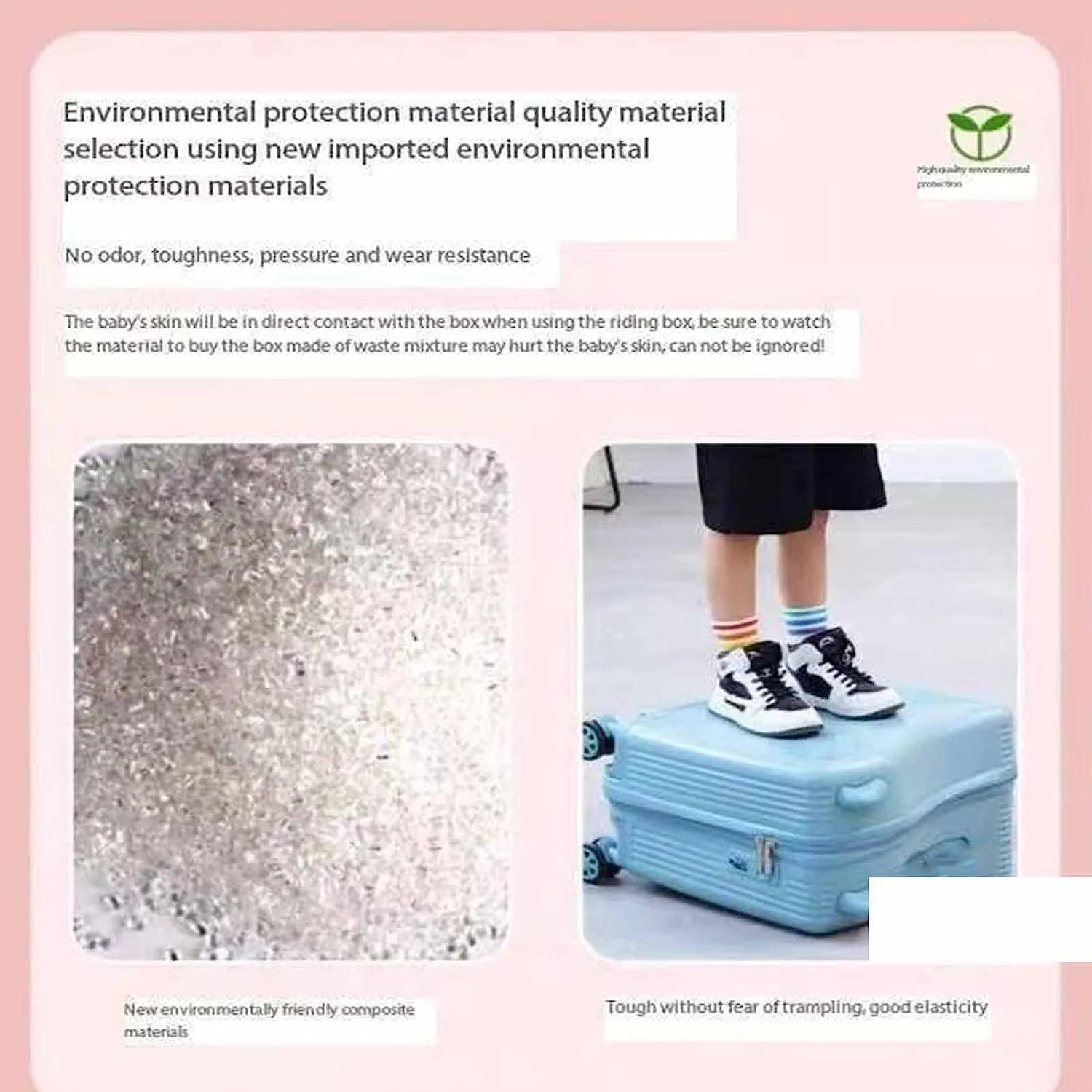 portable Luggage Suitcases With Wheels Cute Fashion Luggage Large-capacity Boarding Carry On Luggage Wear-resistant Combination Lock Suitcase exquisite (White 43 * 46 * 22CM)