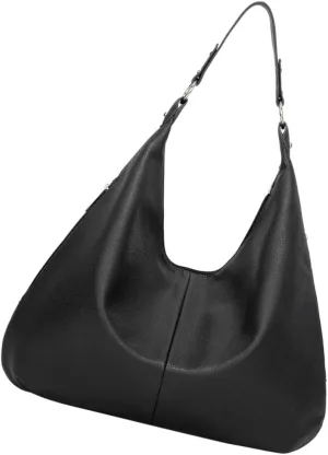 Retro Style Large Capacity Tote Bag Women's Single Shoulder Handbag Fashionable and Practical