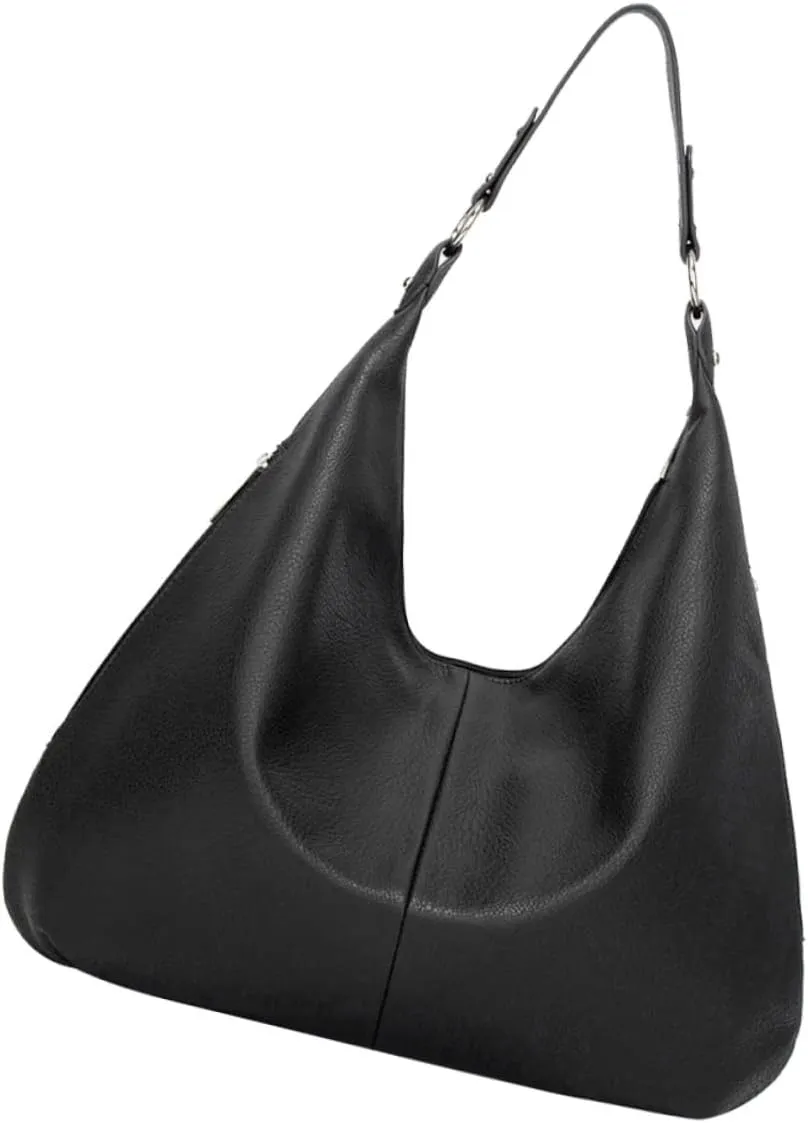 Retro Style Large Capacity Tote Bag Women's Single Shoulder Handbag Fashionable and Practical