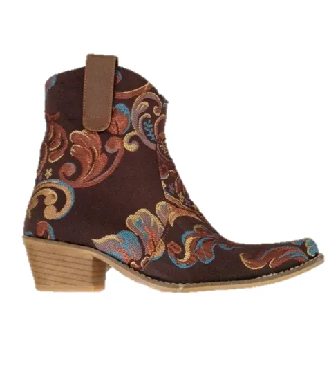 Rockwell Tharp Passion Ranch Ankle Bootie
