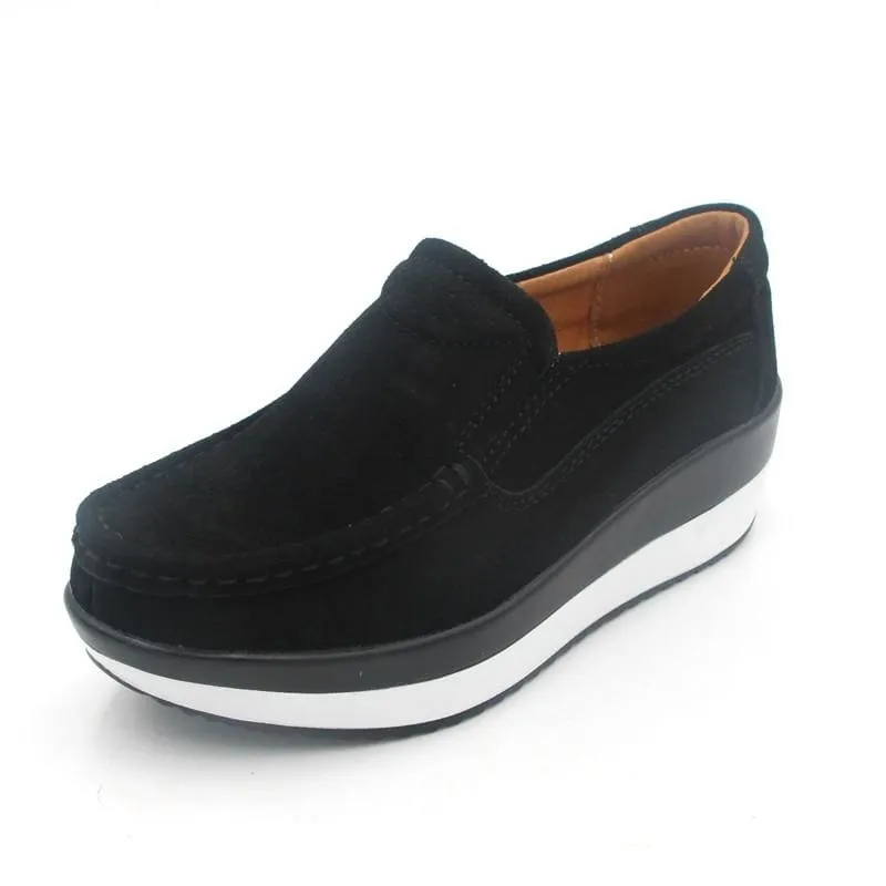 Slimming Swing Women Shake Shoes