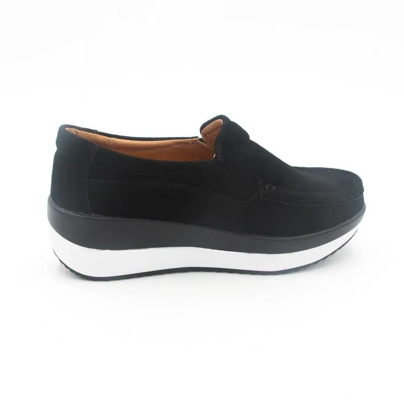 Slimming Swing Women Shake Shoes