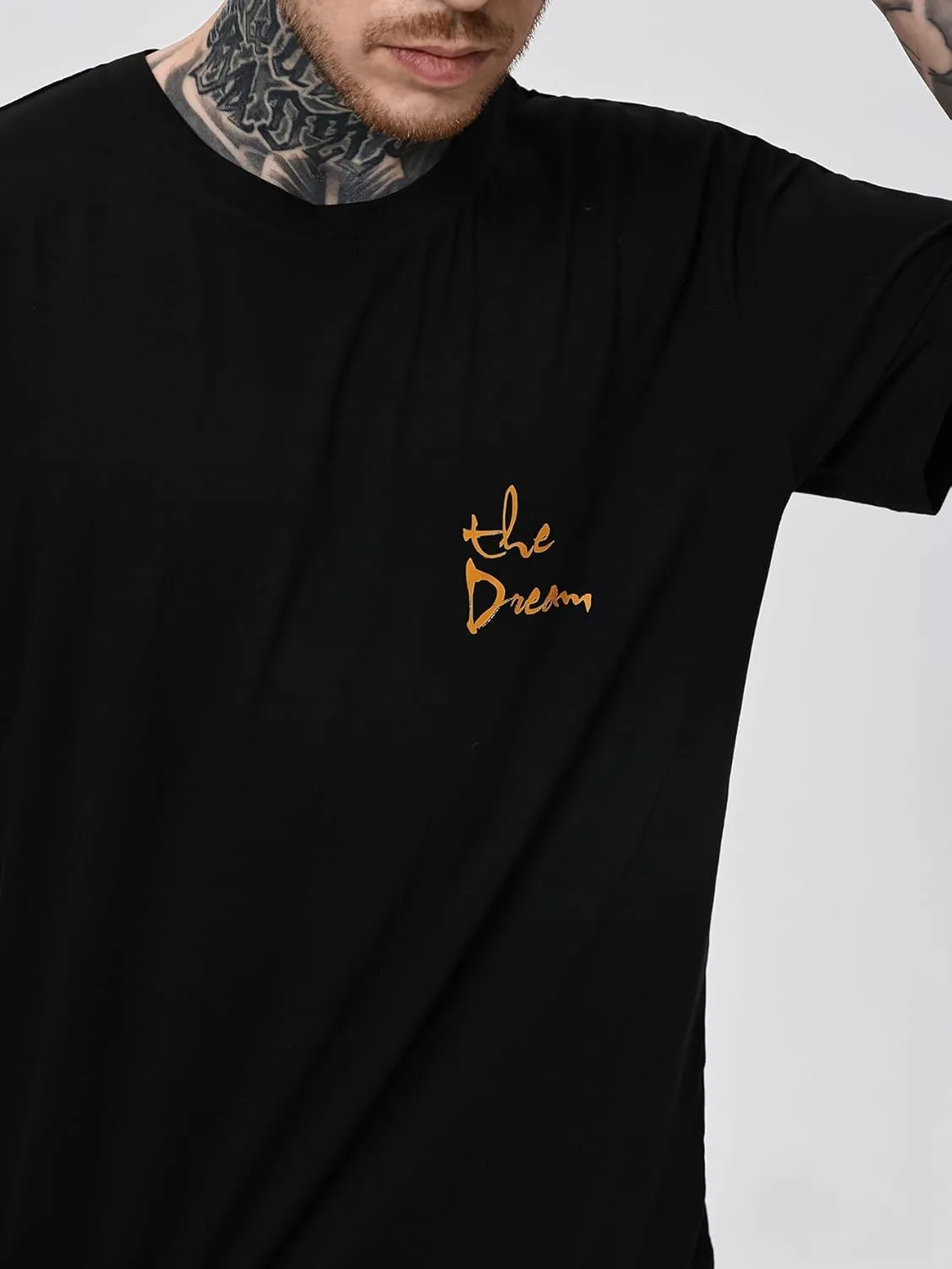 SOLY HUX Men's Graphic Tees Figure Letter Print Short Sleeve Designer T Shirt Summer Tee Tops