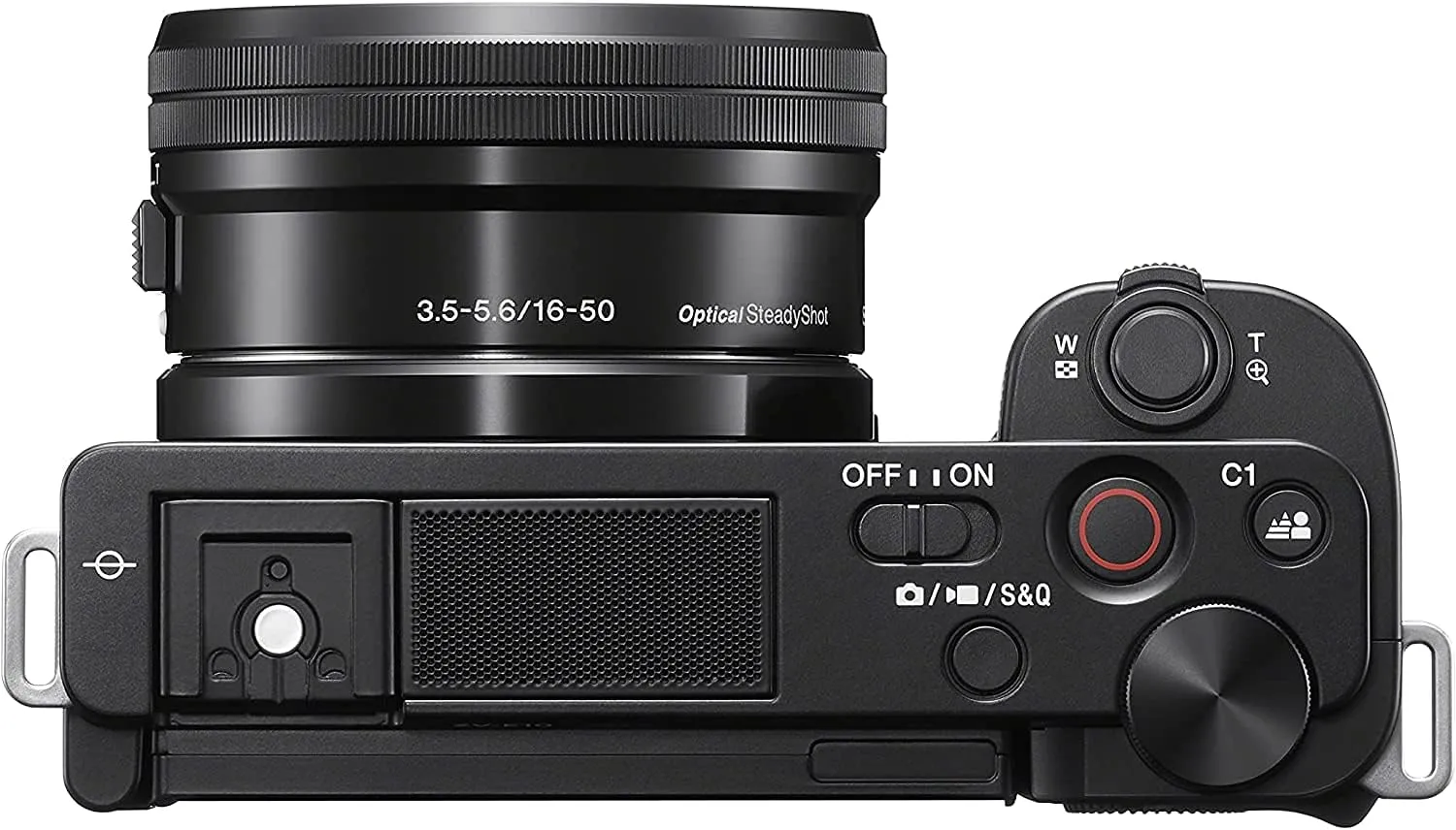 Sony Alpha ZV-E10 Mirrorless Vlog Camera & 16-50mm Lens Bundle with Water Resistant Bag, Flexible Tripod   More | Sony ZV-E10