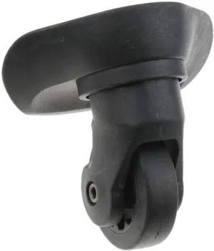 Spinner Caster,Swivel Wheels Replacement,1 Pair Swivel Mute Suitcase Luggage Casters Replacement Wheels for Travelling A23 - You Need to Have a Strong Ability in DIY