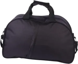 Sports Travel Essential Large Volume Waterproof Crossbody Bag Oxford Fabric Red