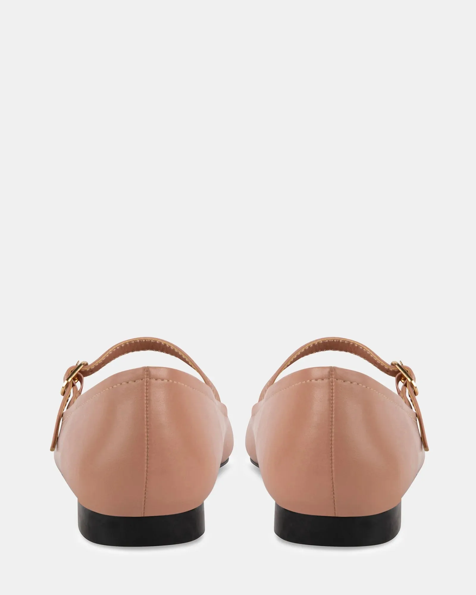 Steve Madden Danseur Ballet Flat || Nude