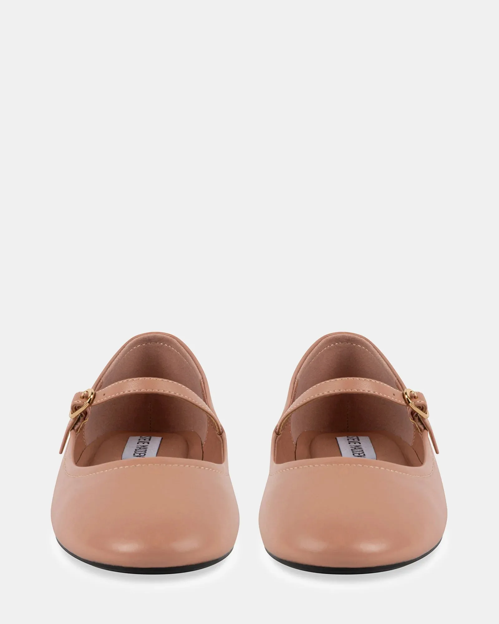 Steve Madden Danseur Ballet Flat || Nude