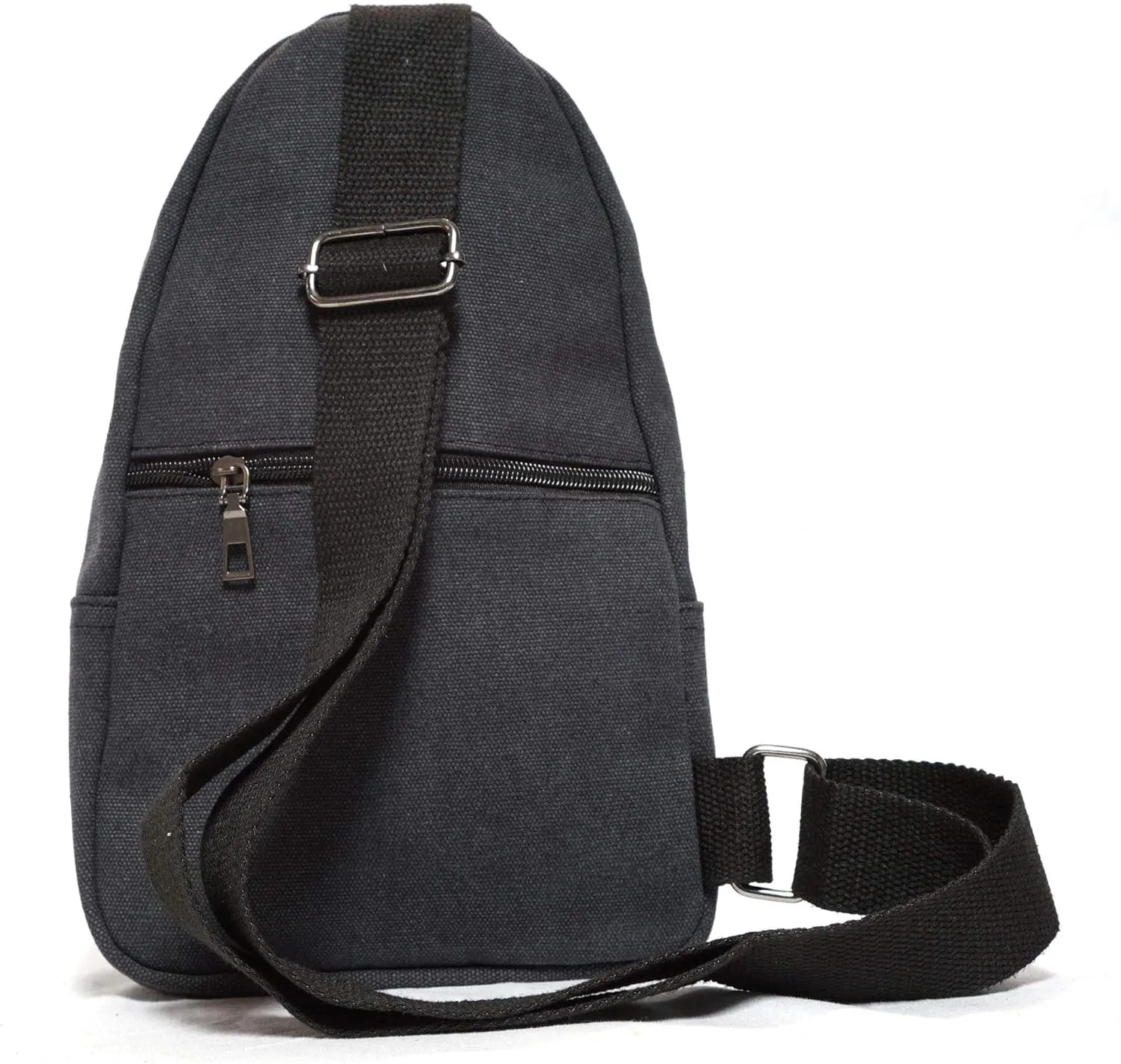 Tahoe Day Pack Sling, Backpack, Travel Pack, Hiking Pack, Black