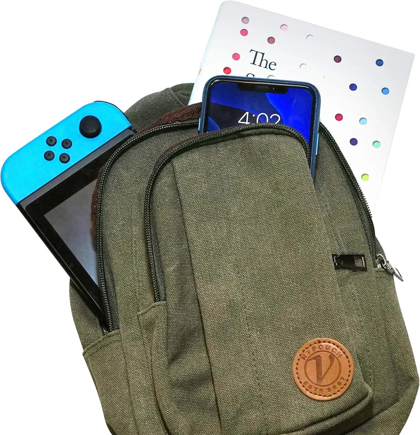 Tahoe Day Pack Sling, Backpack, Travel Pack, Hiking Pack, Navy
