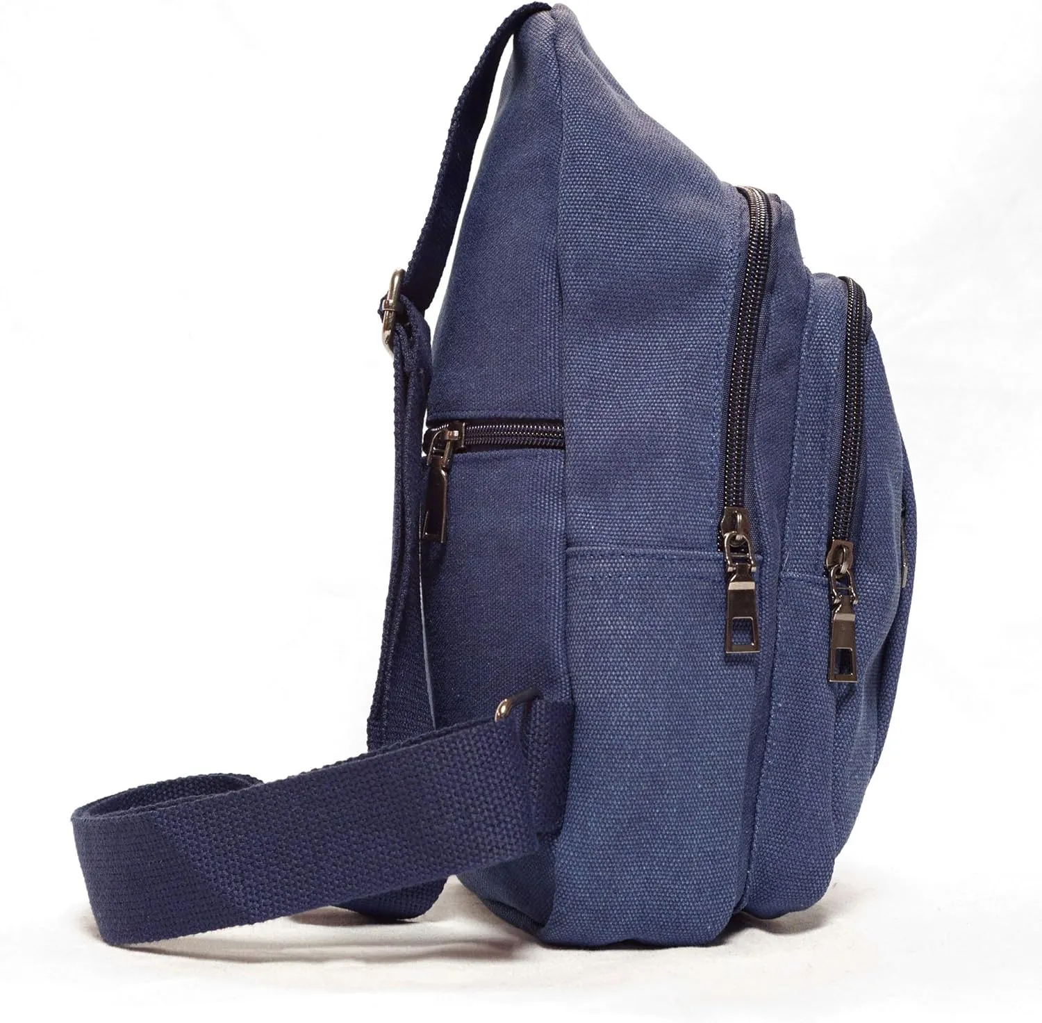 Tahoe Day Pack Sling, Backpack, Travel Pack, Hiking Pack, Navy