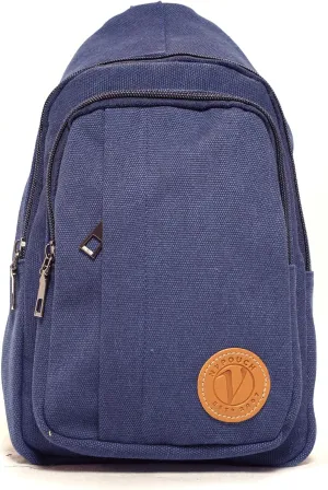 Tahoe Day Pack Sling, Backpack, Travel Pack, Hiking Pack, Navy