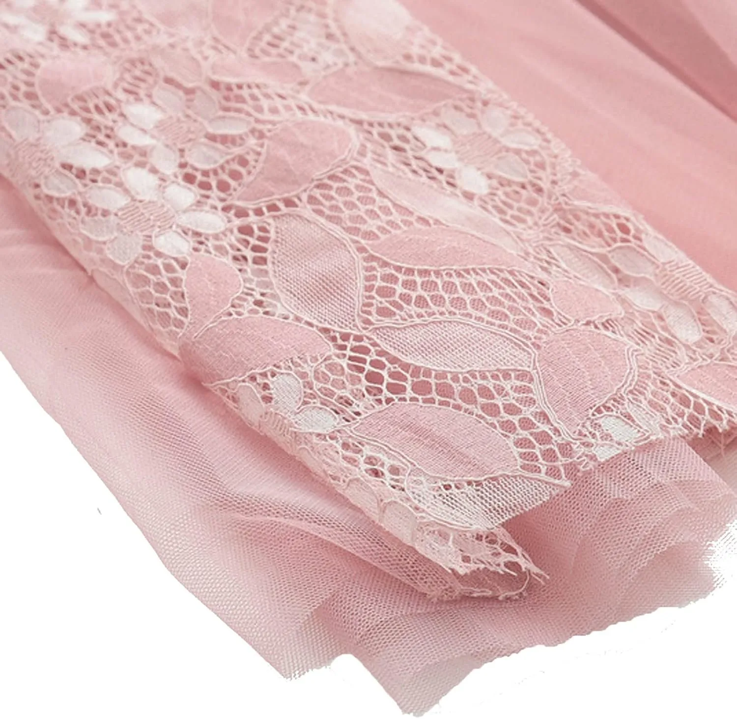 TANGNADE Women's Pleated Skirt Elastic Waist A-Line Midi Length Skirts Flowy Bohemian Casual Skirt for Summer Beach Holiday
