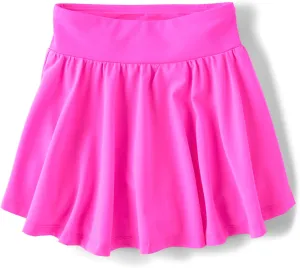 The Children's Place girls Quick Dry Active Skort