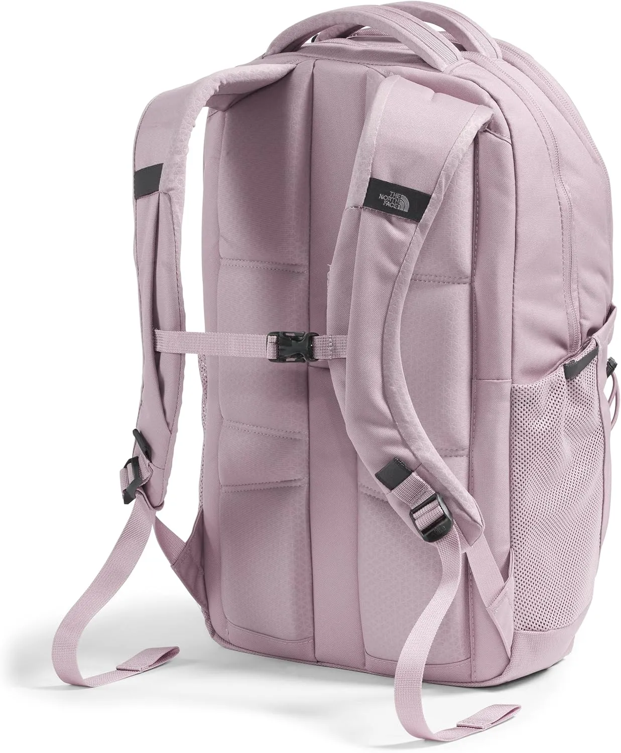THE NORTH FACE Women's Every Day Jester Laptop Backpack, Ashen Purple/TNF Black, One Size