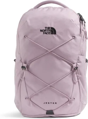 THE NORTH FACE Women's Every Day Jester Laptop Backpack, Ashen Purple/TNF Black, One Size