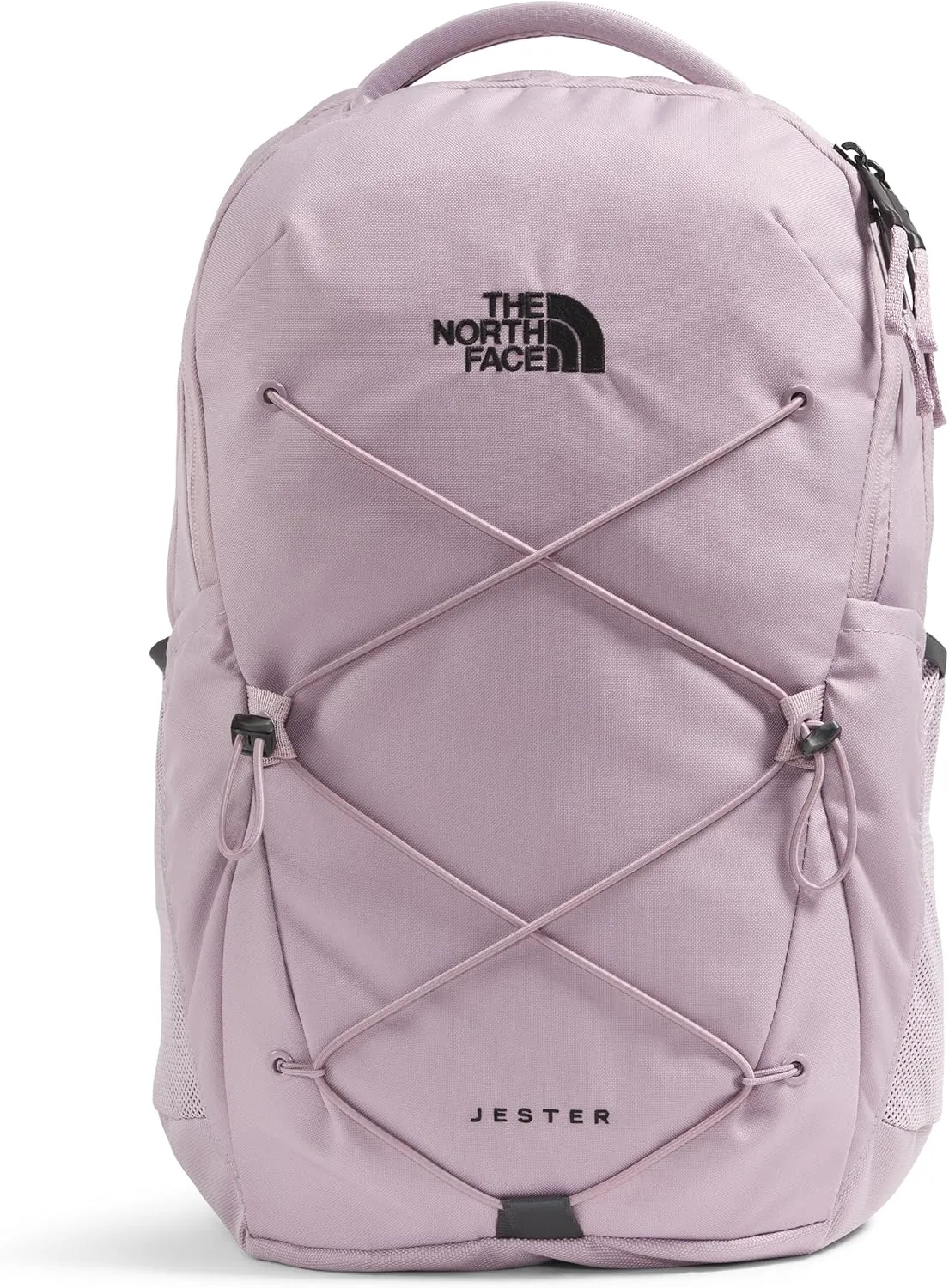 THE NORTH FACE Women's Every Day Jester Laptop Backpack, Ashen Purple/TNF Black, One Size