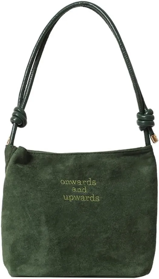 Trendy and Versatile Shoulder Bag Women's Vintage Bucket Bags Suitable for Any Occasion