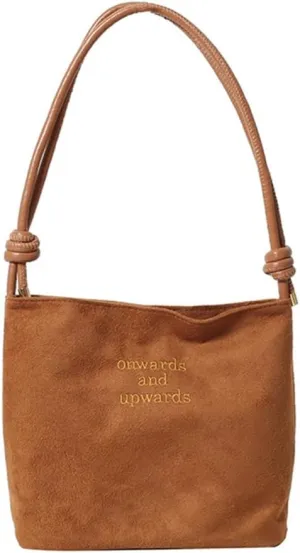 Trendy and Versatile Shoulder Bag Women's Vintage Bucket Bags Suitable for Any Occasion