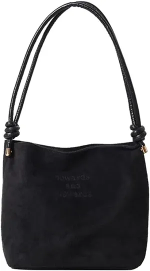 Trendy and Versatile Shoulder Bag Women's Vintage Bucket Bags Suitable for Any Occasion