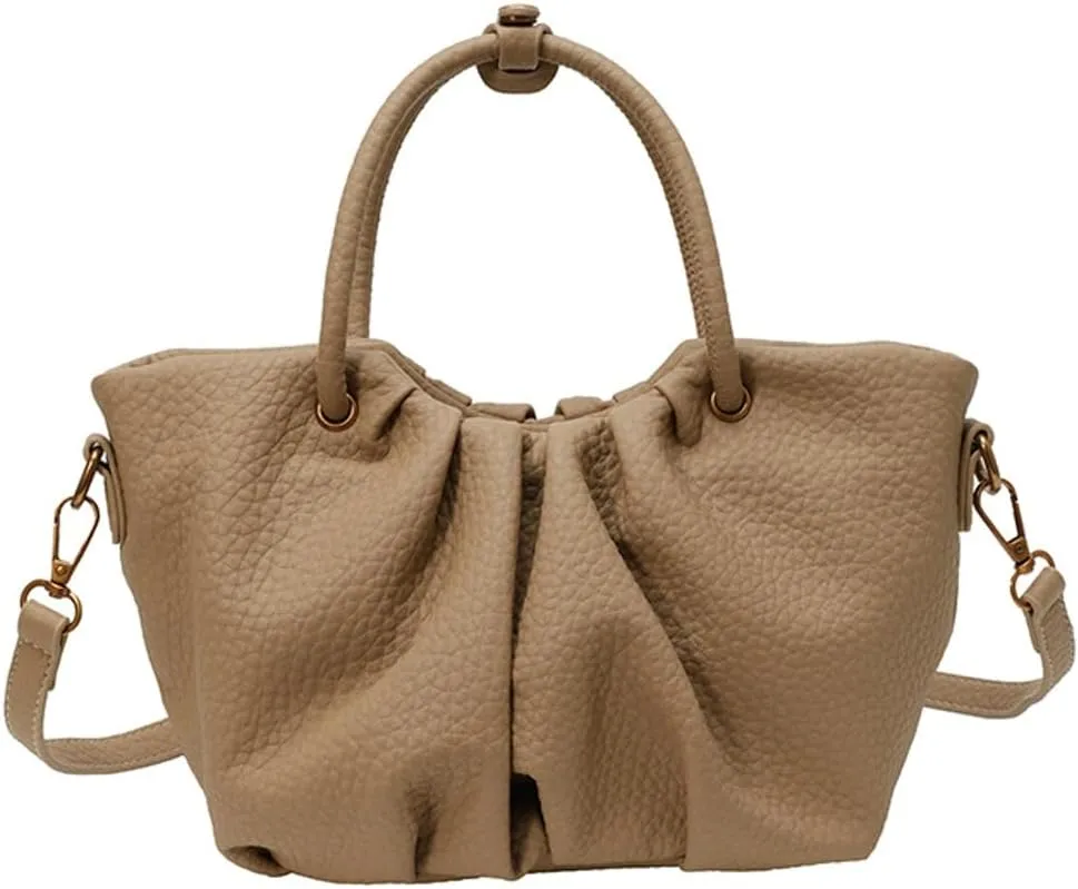 Trendy Shoulder Bag Tote Purse For Women Commuter Handbag Womens Versatile Satchel Work Purse Travel Top Handle 2025