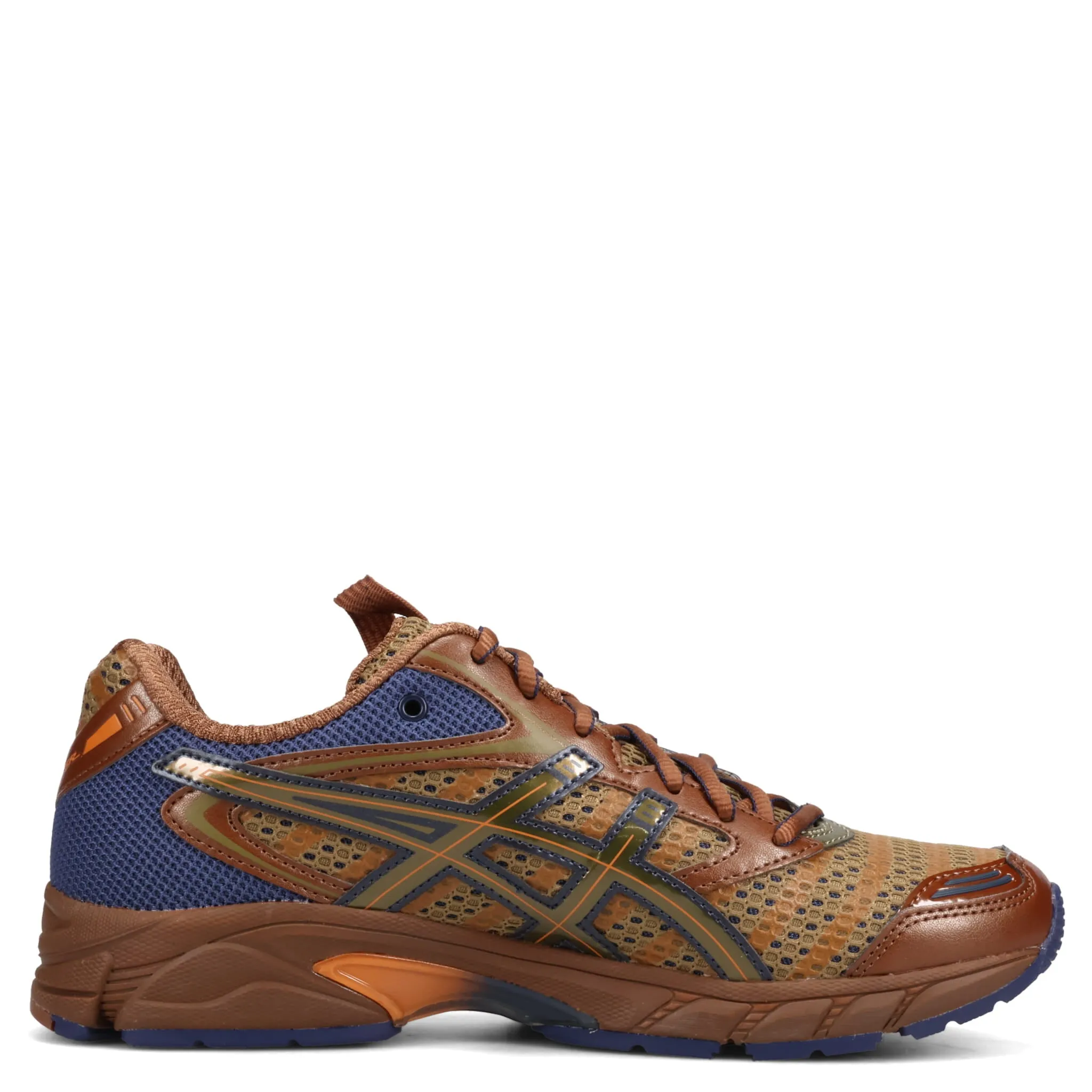 UB9-S GEL-DS TRAINER / 200:DESERT CAMP/PIQUANT ORANGE