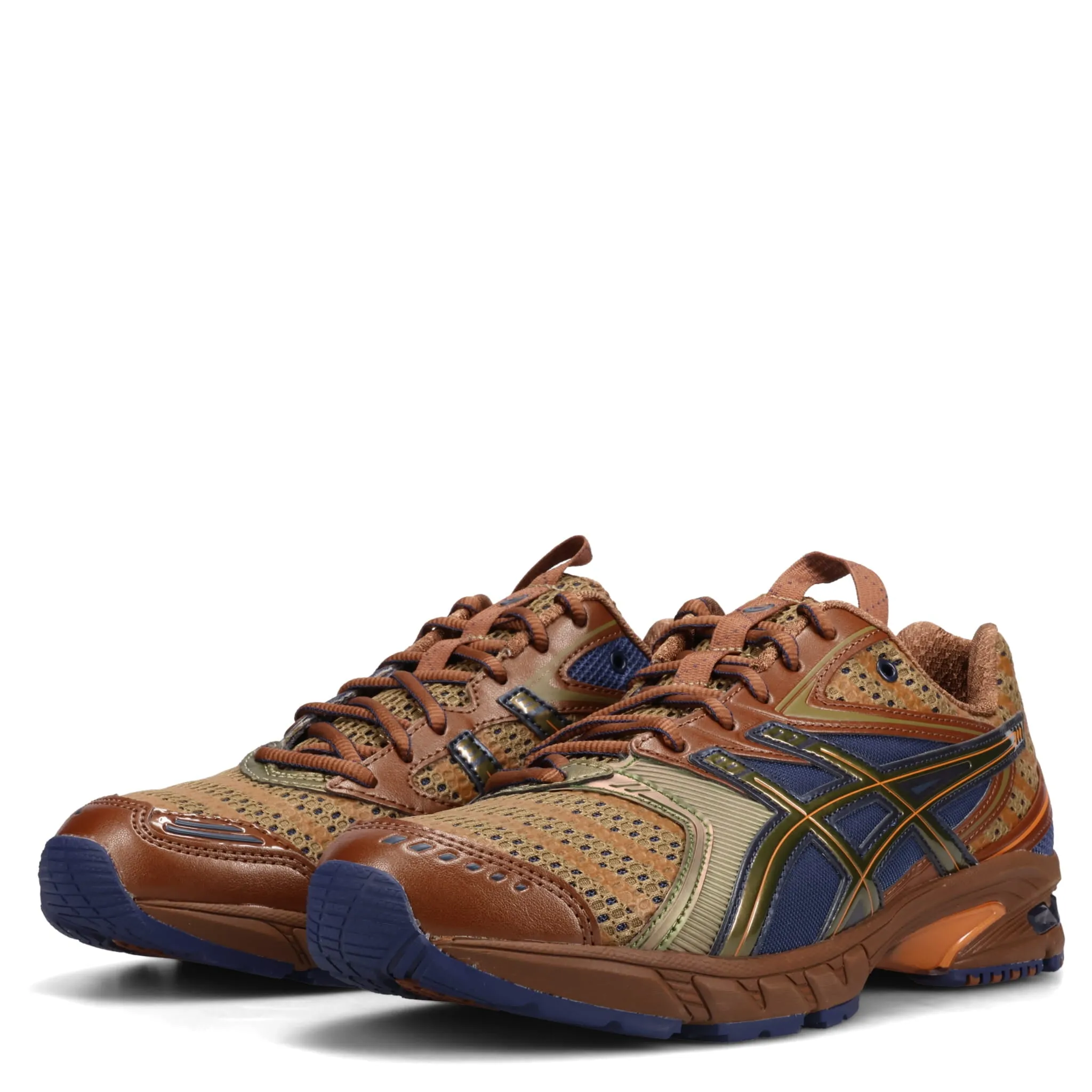 UB9-S GEL-DS TRAINER / 200:DESERT CAMP/PIQUANT ORANGE