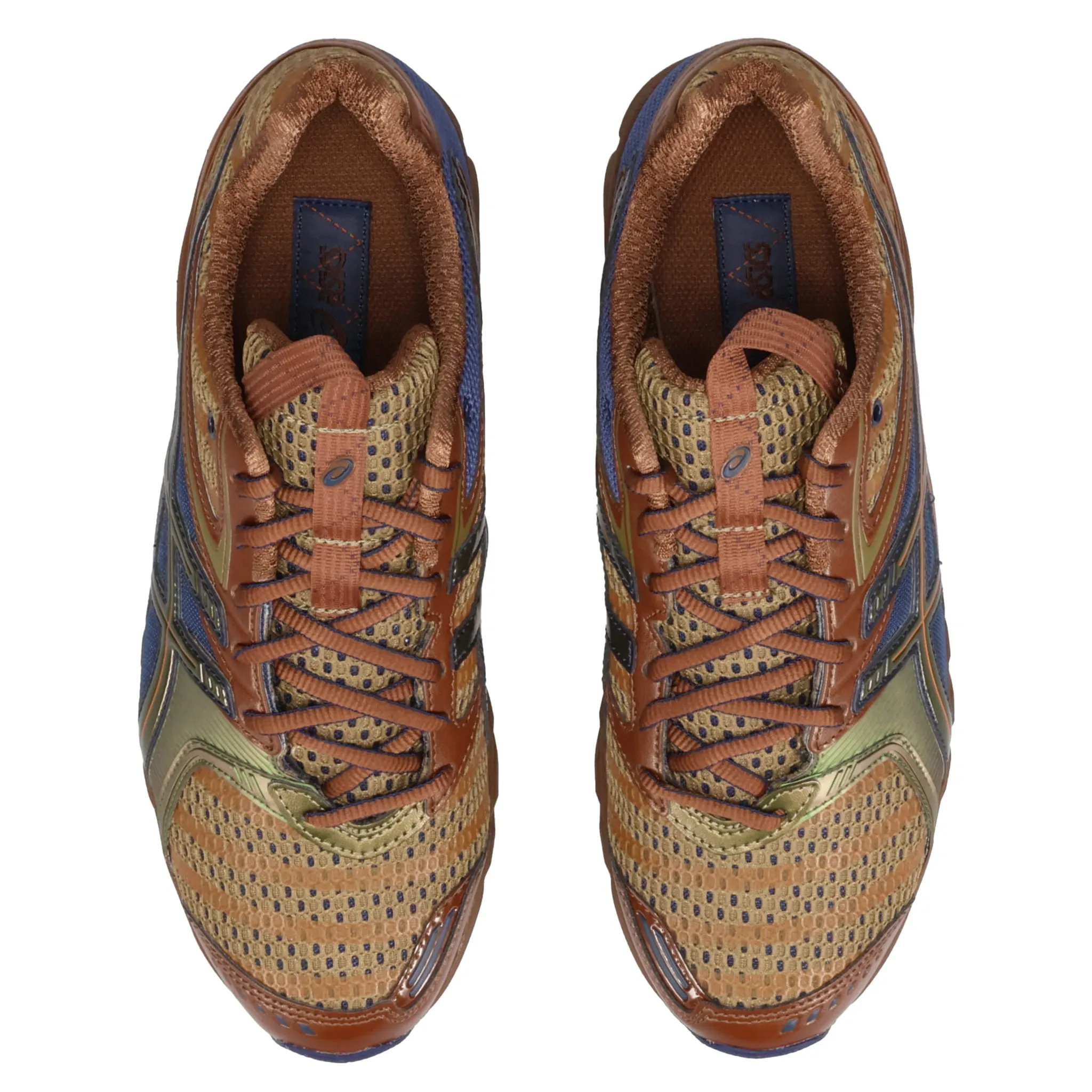 UB9-S GEL-DS TRAINER / 200:DESERT CAMP/PIQUANT ORANGE