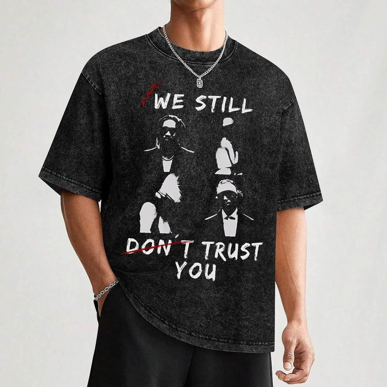 Unisex 80s&90s T-Shirt Short-Sleeve Adults Teens Cotton Shirts
