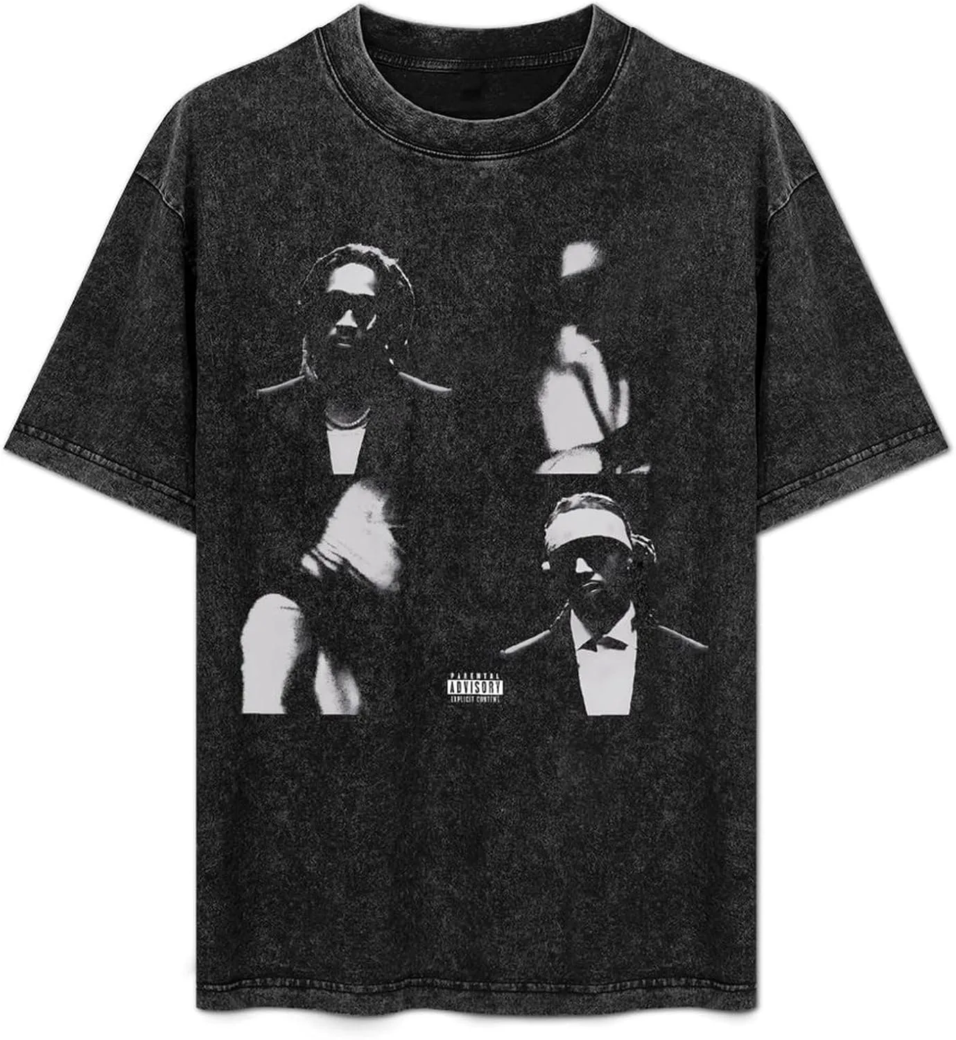Unisex 80s&90s T-Shirt Short-Sleeve Adults Teens Cotton Shirts