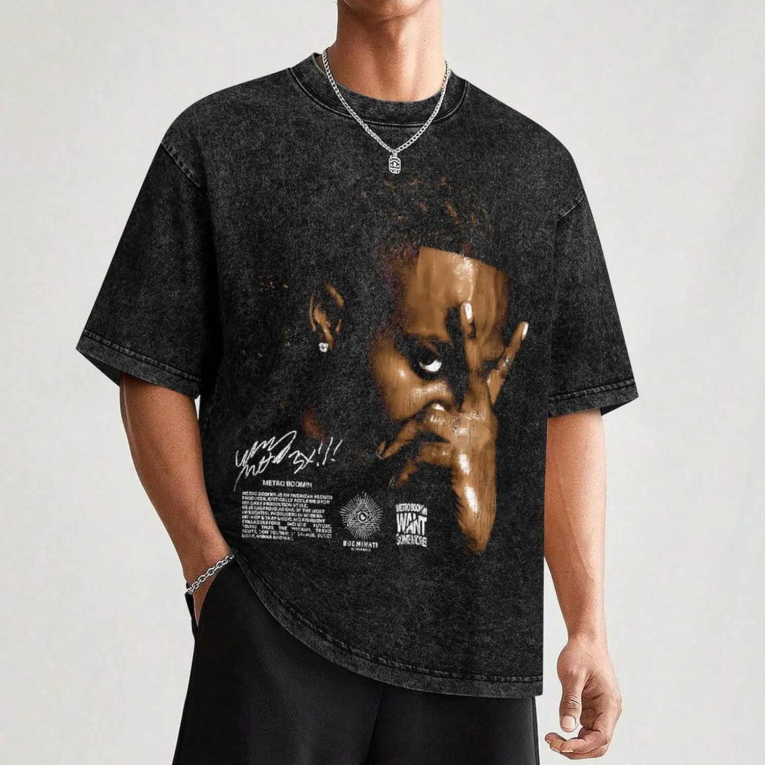 Unisex 80s&90s T-Shirt Short-Sleeve Adults Teens Cotton Shirts