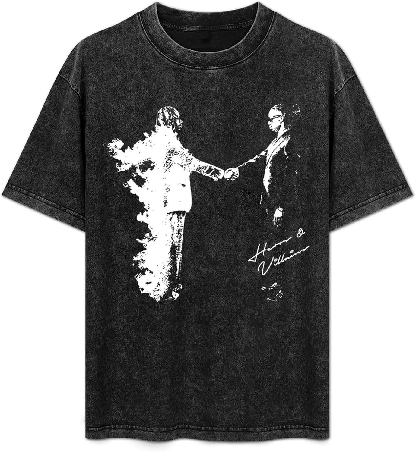 Unisex 80s&90s T-Shirt Short-Sleeve Adults Teens Cotton Shirts