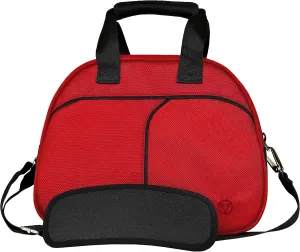 Vangoddy MithraRED Mithra SLR Camera Bag with Removable Shoulder Strap (Red)