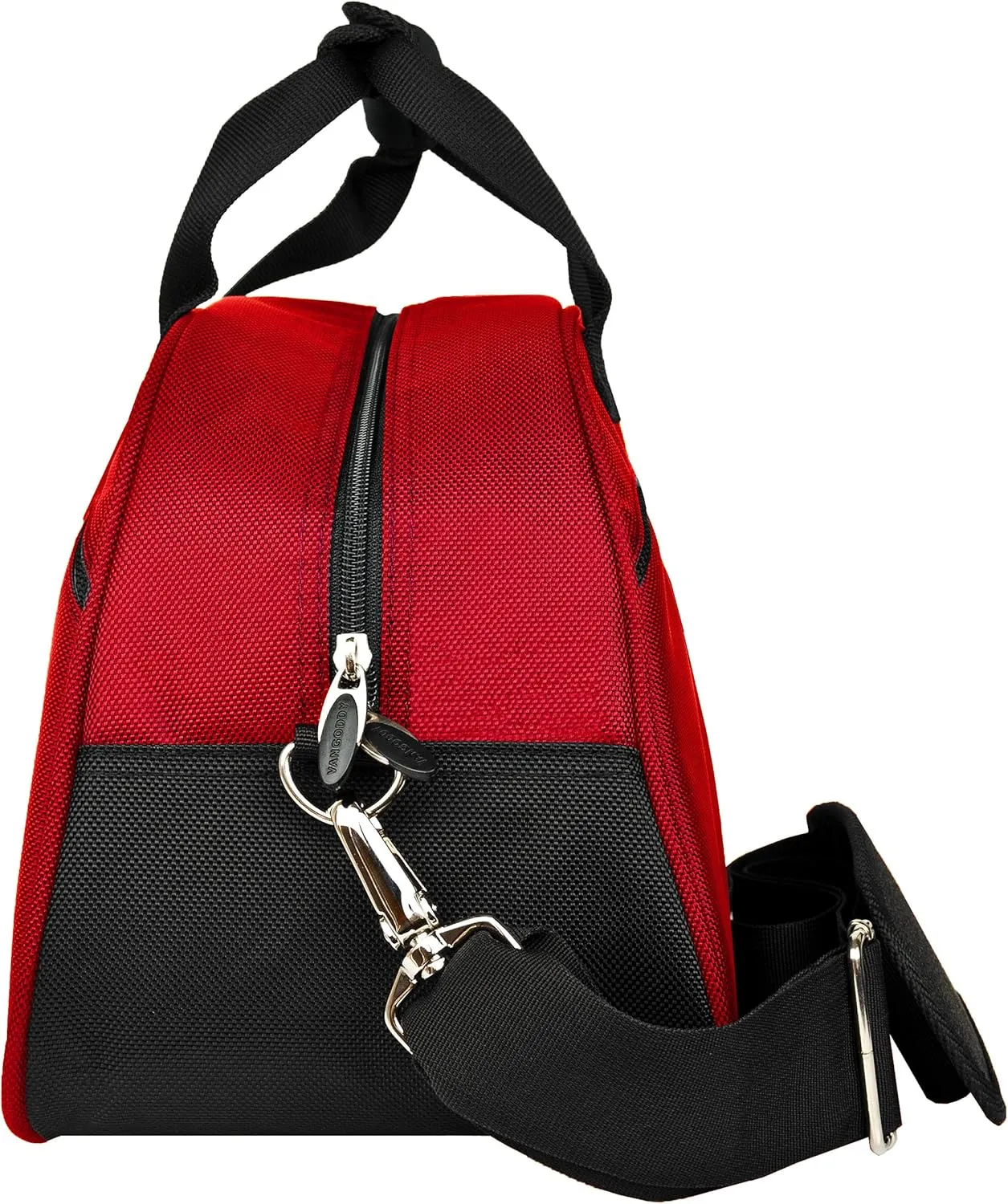 Vangoddy MithraRED Mithra SLR Camera Bag with Removable Shoulder Strap (Red)