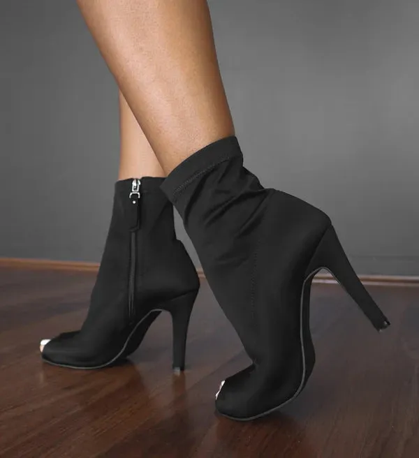 Vice - 4" Dance Heels By VAMP By Vivaz