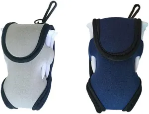 Wakauto 2pcs Color Practical Holder Random Men Women Mini Bag for Pocket Accessories Portable