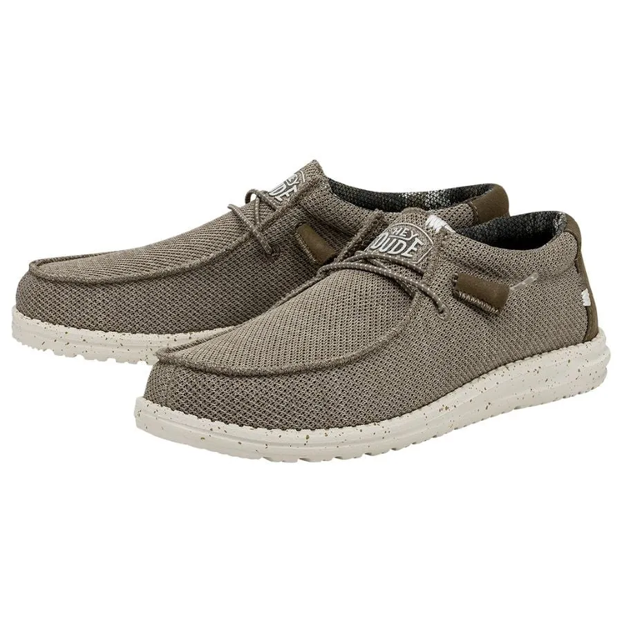 Wally Sox Stitch - Sand