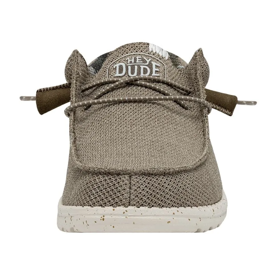 Wally Sox Stitch - Sand